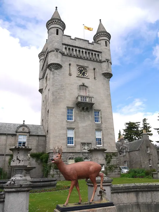 Balmoral Castle · Zdjęcia: zamki-szkocji.com 7